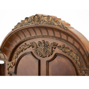 Villa Valencia - Low Poster Bed - R&R Furniture Gallery (Fountain Valley, CA)