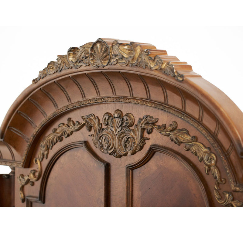 Villa Valencia - Low Poster Bed - R&R Furniture Gallery (Fountain Valley, CA)