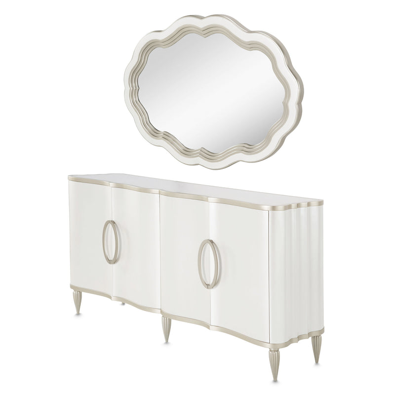 London Place - Sideboard - R&R Furniture Gallery (Fountain Valley, CA)