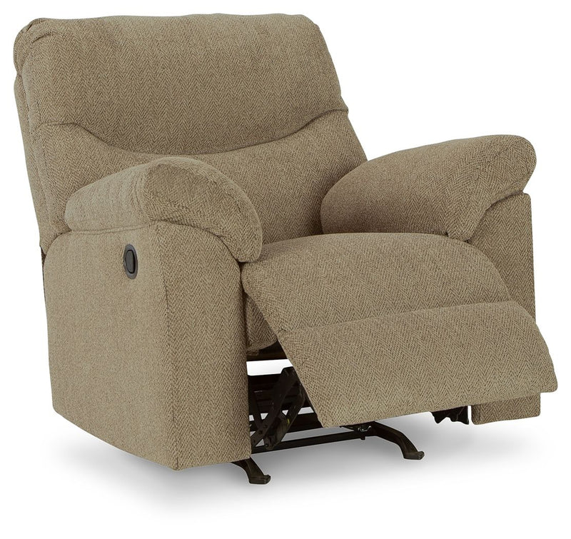 Alphons - Rocker Recliner - R&R Furniture Gallery (Fountain Valley, CA)