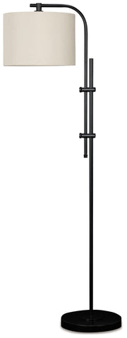 Baronvale - Metal Accent Lamp - R&R Furniture Gallery (Fountain Valley, CA)