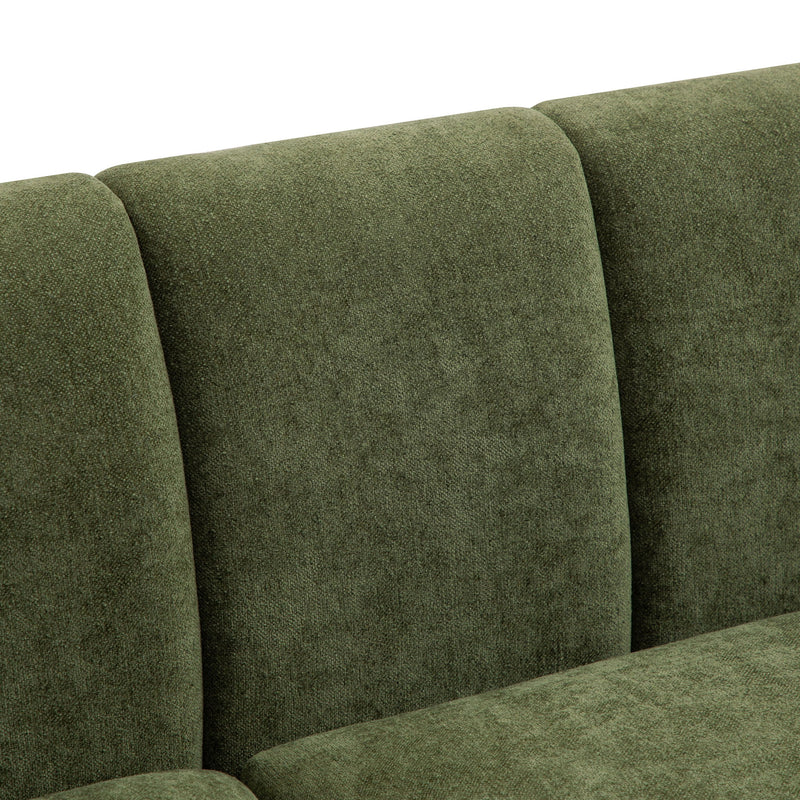 Soft Loveseat Sofa For Living Room