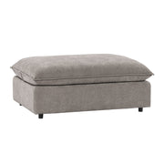 Caplan - Ottoman - R&R Furniture Gallery (Fountain Valley, CA)