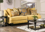 Viscontti - Sofa, Gold