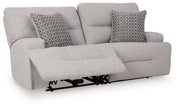 Acklen Place - Reclining Sectional - R&R Furniture Gallery (Fountain Valley, CA)