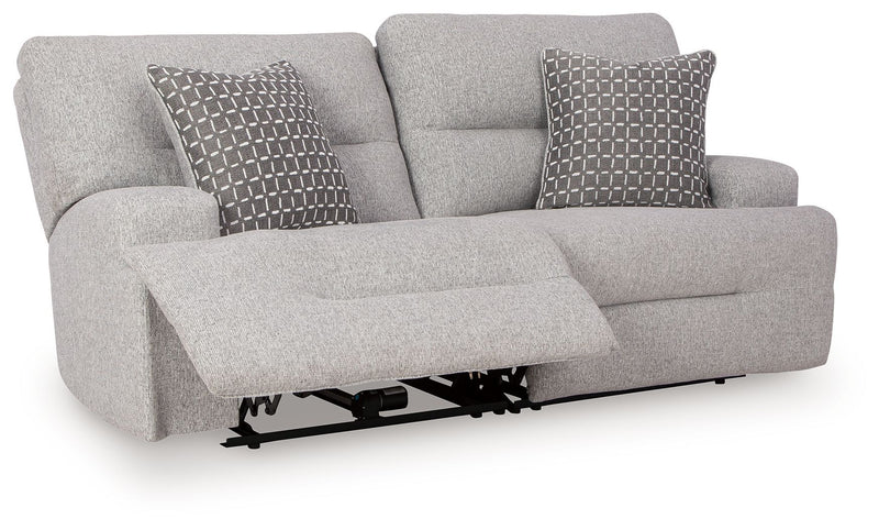Acklen Place - Reclining Sectional - R&R Furniture Gallery (Fountain Valley, CA)
