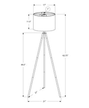 Lighting, Floor Lamp Contemporary - R&R Furniture Gallery (Fountain Valley, CA)