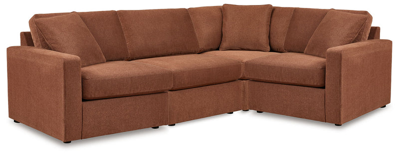 Modmax - Sectional - Spice - R&R Furniture Gallery (Fountain Valley, CA)