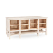 Workstation - White Washed - R&R Furniture Gallery (Fountain Valley, CA)