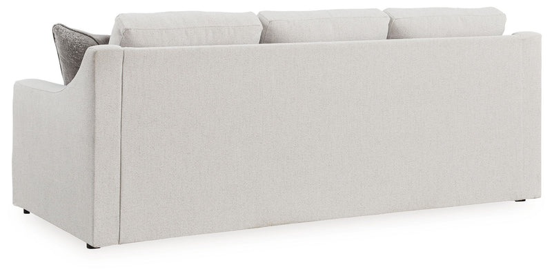 Maitelynn - Sofa - Chalk - R&R Furniture Gallery (Fountain Valley, CA)
