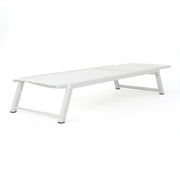 Myers - Modern Chaise Lounge Set With Adjustable Back - R&R Furniture Gallery (Fountain Valley, CA)