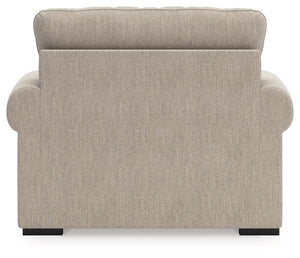 Sararose - Chair and a Half - Heather - R&R Furniture Gallery (Fountain Valley, CA)
