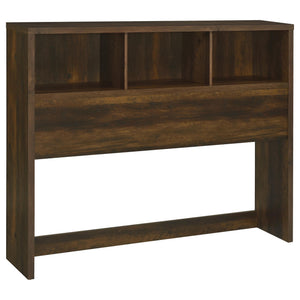 Geary - 3 Piece Bedroom Set With Bookcase Headboard