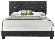 Luxurious Upholstered Bed - R&R Furniture Gallery (Fountain Valley, CA)
