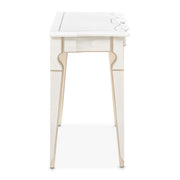 La Marisia - Console Table - Creamy Pearl - R&R Furniture Gallery (Fountain Valley, CA)