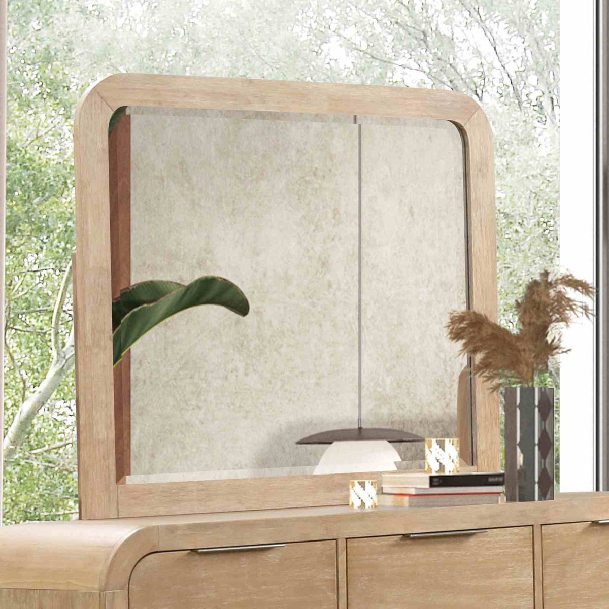Handforth - Mirror, Natural