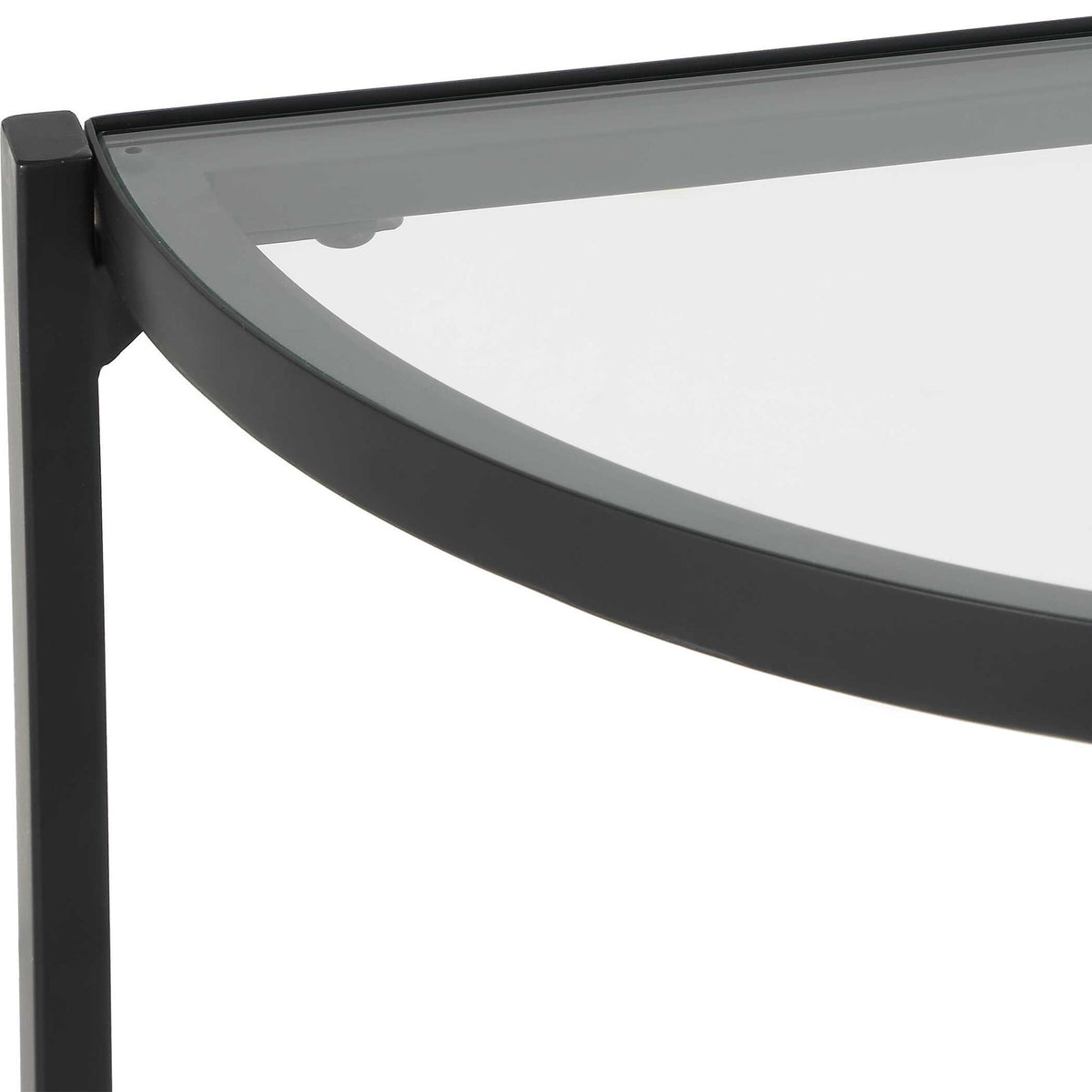 30.25" Accent Table - Black