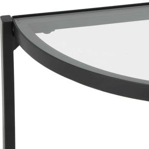 30.25" Accent Table - Black