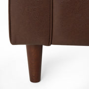 Sophisticated Club Chair With Relaxing Comfor - R&R Furniture Gallery (Fountain Valley, CA)