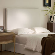 Lucas - Tall Headboard Upholstered Bed - R&R Furniture Gallery (Fountain Valley, CA)