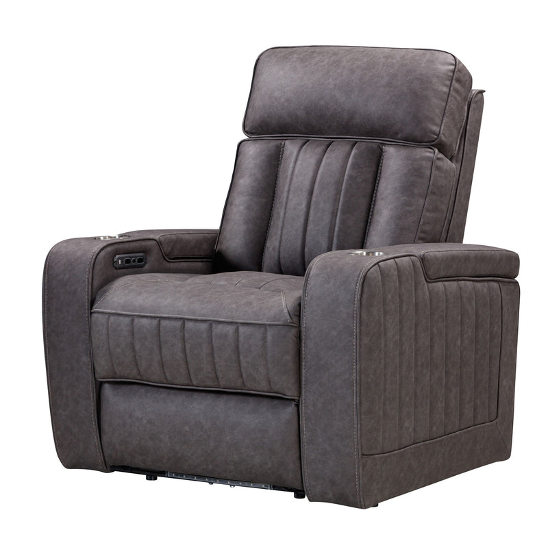 Equinox - Power Recliner - R&R Furniture Gallery (Fountain Valley, CA)
