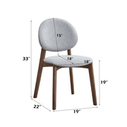 Hadasa - Side Chair (Set of 2) - R&R Furniture Gallery (Fountain Valley, CA)