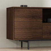 Adeline - 3 Door TV Console - R&R Furniture Gallery (Fountain Valley, CA)