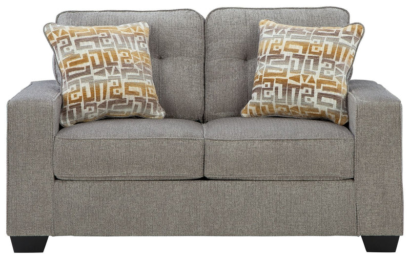 Larimer - Loveseat - R&R Furniture Gallery (Fountain Valley, CA)