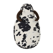Cow Shaped Ottoman Footstool - R&R Furniture Gallery (Fountain Valley, CA)