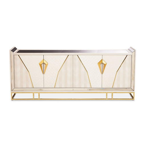 Carmela - Console Table - R&R Furniture Gallery (Fountain Valley, CA)