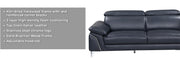 727 - Sectional - R&R Furniture Gallery (Fountain Valley, CA)