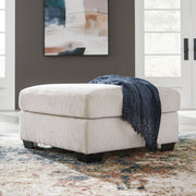 Aviemore - Oversized Accent Ottoman - R&R Furniture Gallery (Fountain Valley, CA)