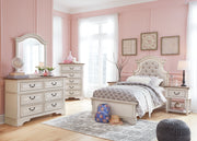 Realyn - Night Stand - R&R Furniture Gallery (Fountain Valley, CA)