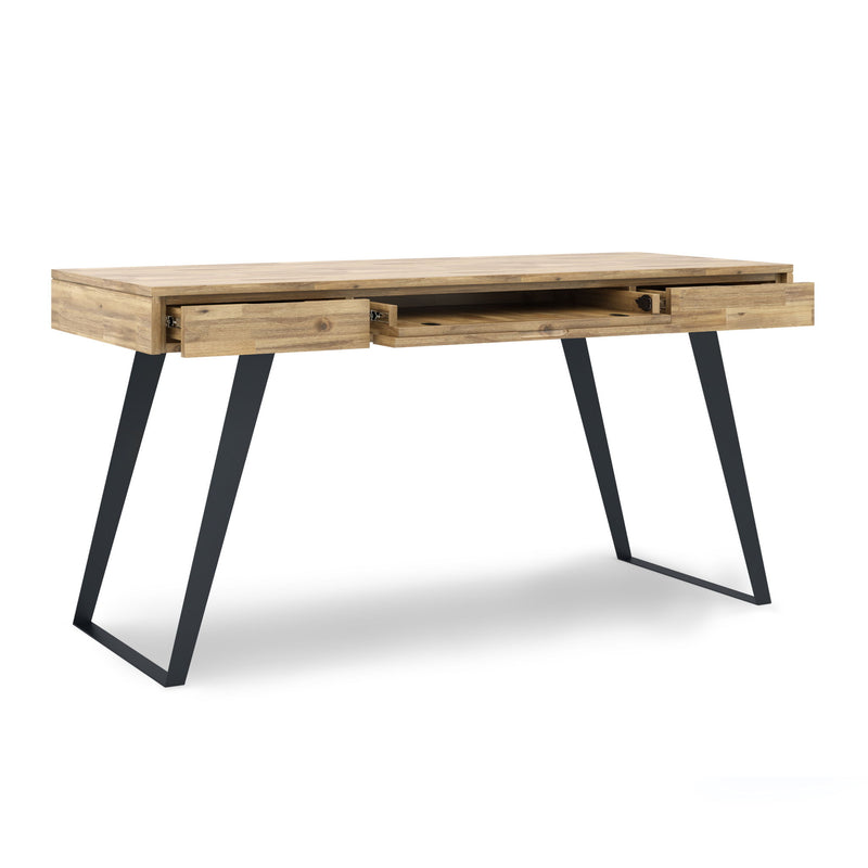 Lowry - Handcrafted Desk - R&R Furniture Gallery (Fountain Valley, CA)