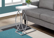 Accent Table, C - Shaped, Contemporary & Modern Design - R&R Furniture Gallery (Fountain Valley, CA)