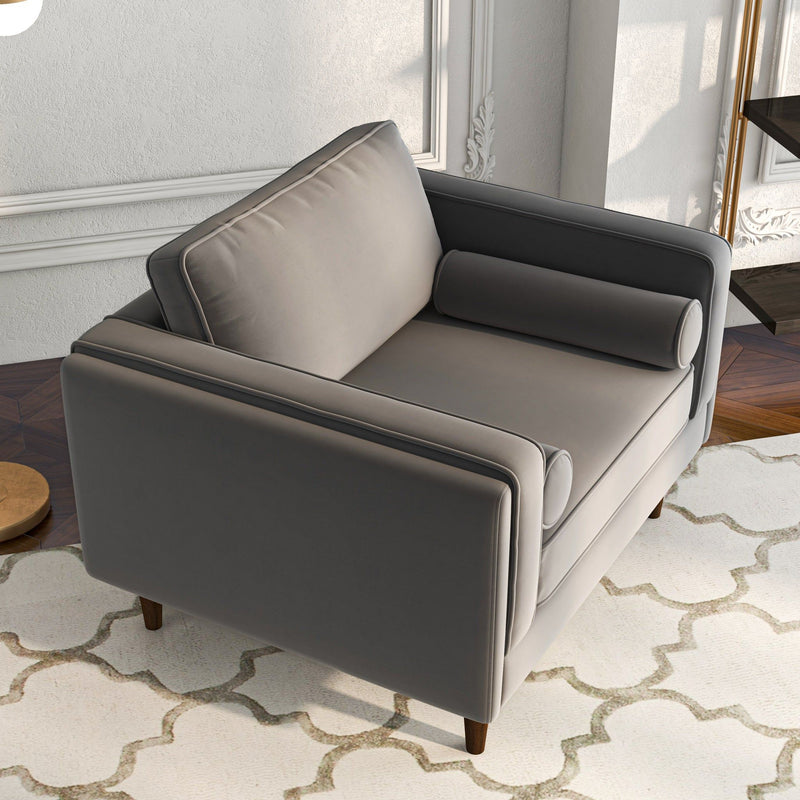 Amber - Universal Lounge Chair - R&R Furniture Gallery (Fountain Valley, CA)