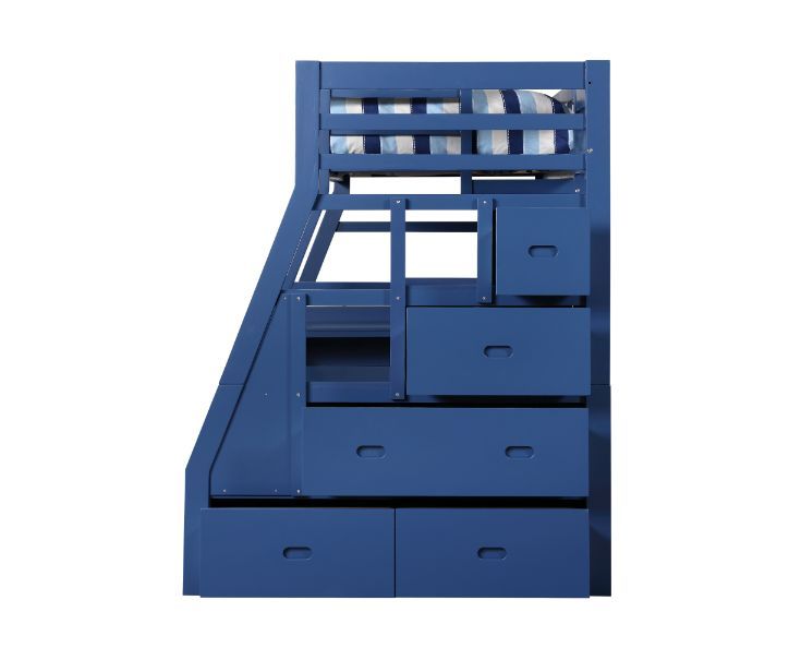 Jason II - Loft Bed - R&R Furniture Gallery (Fountain Valley, CA)