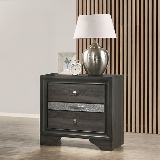 Naima - Nightstand - R&R Furniture Gallery (Fountain Valley, CA)