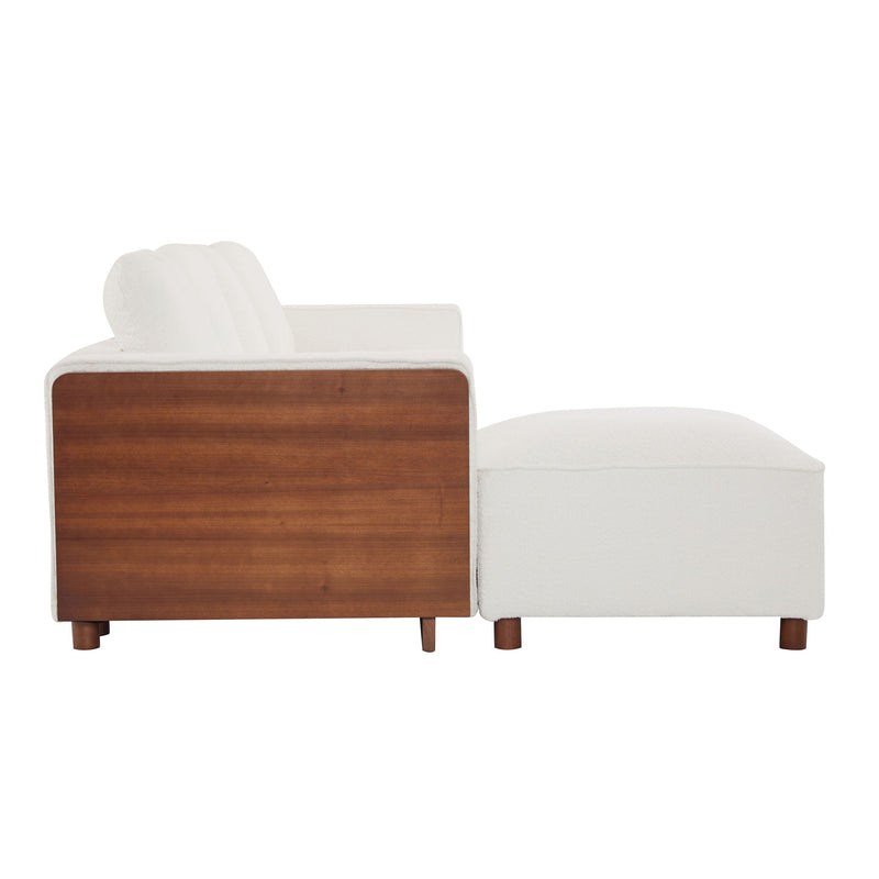 Chita - Modular Sectional Sofa With Larger Seats - R&R Furniture Gallery (Fountain Valley, CA)