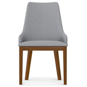 Stephanie - Upholstered Dining Chair (Set of 2) - R&R Furniture Gallery (Fountain Valley, CA)