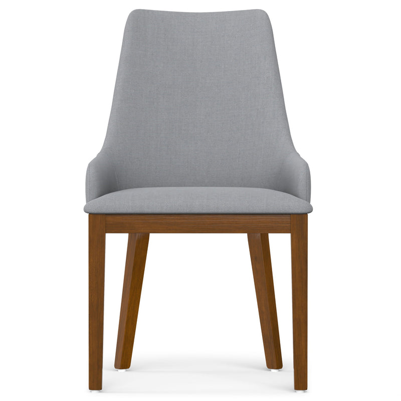 Stephanie - Upholstered Dining Chair (Set of 2) - R&R Furniture Gallery (Fountain Valley, CA)