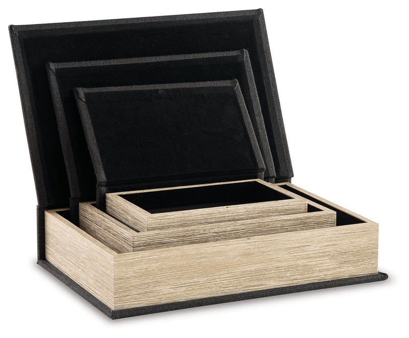 Jolina - Box Set - R&R Furniture Gallery (Fountain Valley, CA)