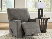 Clarington - Rocker Recliner - Greystone - R&R Furniture Gallery (Fountain Valley, CA)