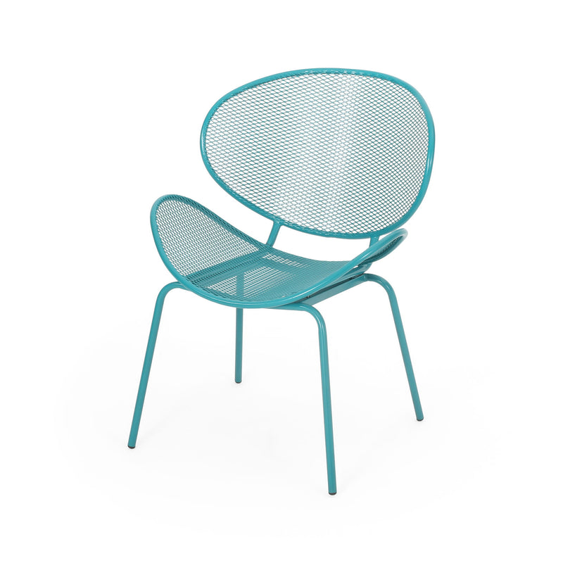 Elba - Contemporary Chair Set For Outdoor Relaxation - R&R Furniture Gallery (Fountain Valley, CA)