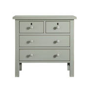 Georgina - 4 Drawer Storage Nightstand - R&R Furniture Gallery (Fountain Valley, CA)