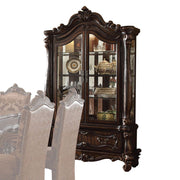Versailles - Curio Cabinet - R&R Furniture Gallery (Fountain Valley, CA)