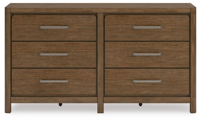 Cabalynn - Dresser - Light Brown - R&R Furniture Gallery (Fountain Valley, CA)