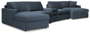 Modmax - Sectional - Ink - R&R Furniture Gallery (Fountain Valley, CA)