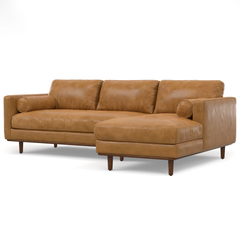 Morrison - Upholstered Sectional Sofa - R&R Furniture Gallery (Fountain Valley, CA)