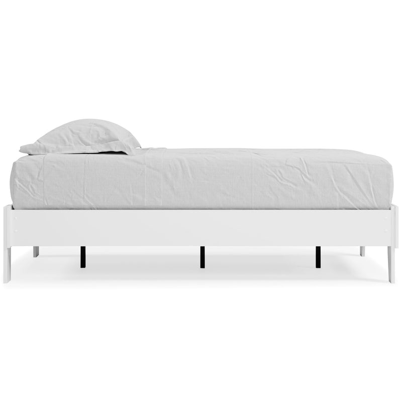 Piperton - Platform Bed - R&R Furniture Gallery (Fountain Valley, CA)